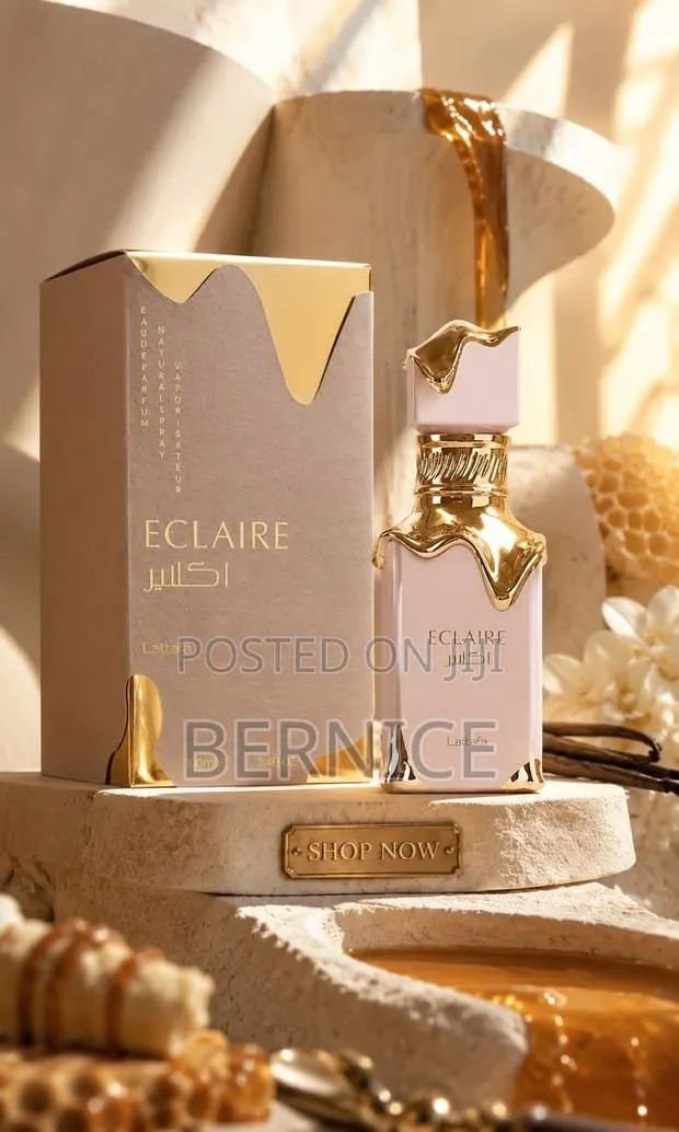 Eclaire by Lattafa in Fragrance · Photo 1