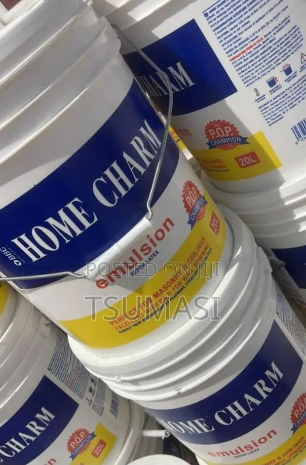 Home Charm Paint 20L · Photo 1