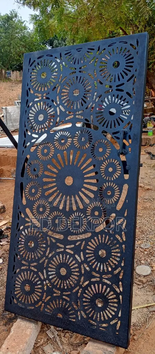 Hill Small CNC Small Gate · Photo 1