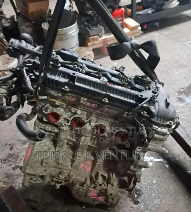 2014-2016 Hyundai Elantra Engine With Only 52677 Miles · Photo 1