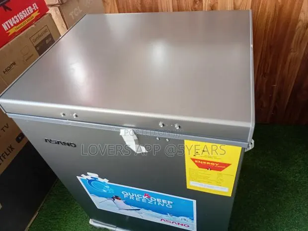 Cool Right Chest Freezer 144L Chest Freezer · Photo 1