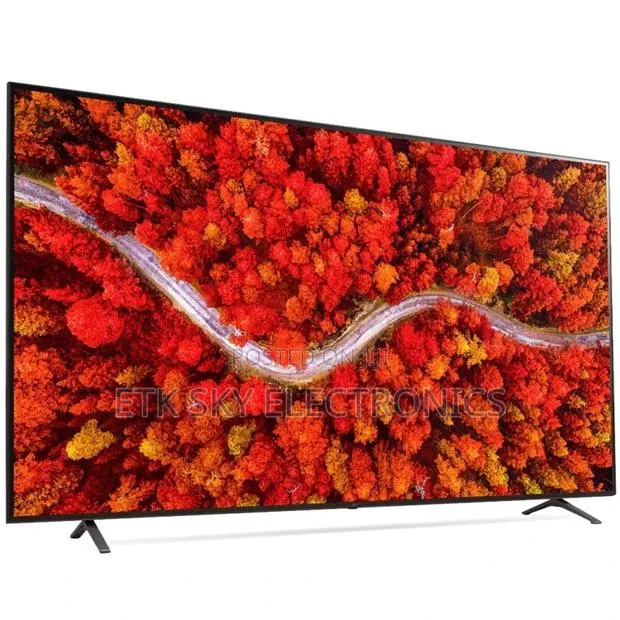 Lg 86ut80006r 86” Smart Uhd Tv · Photo 1