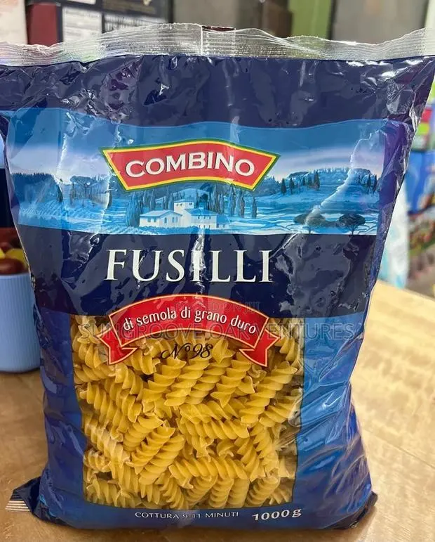 Combino Fusilli 1kg No. 98 · Photo 1