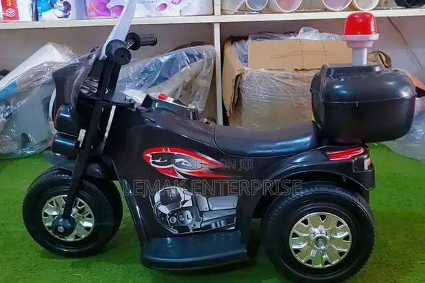 Kids Chargeable Motor · Photo 3