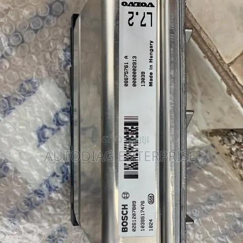 Volvo Engine Control Module · Photo 1