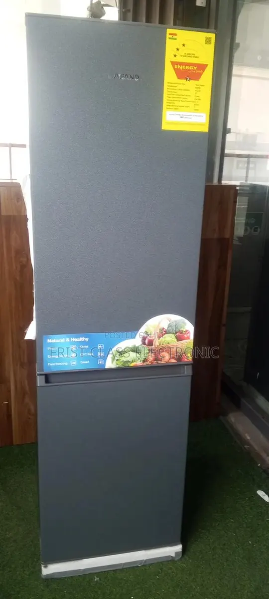 Asano Double Fridge 244l · Photo 1