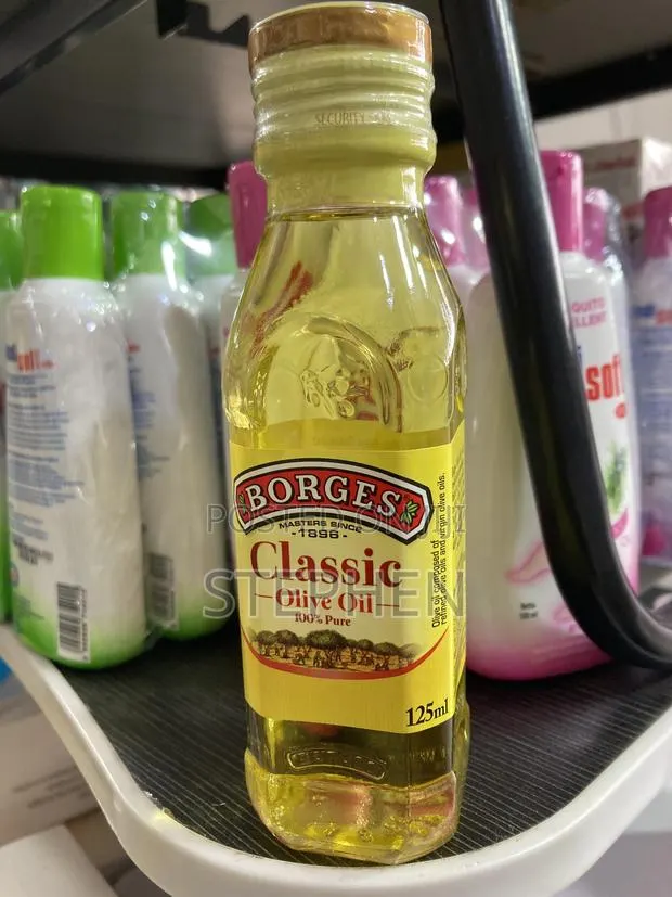 Borges Olive Oil 125mls · Photo 1