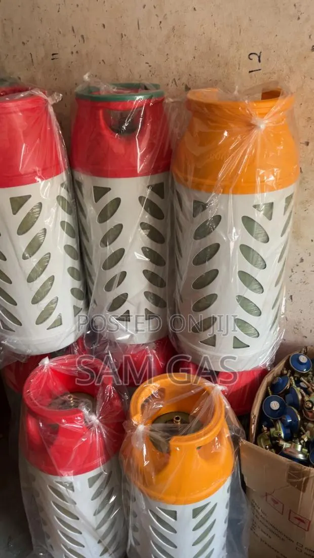 16kg Norway Fibre Cylinders