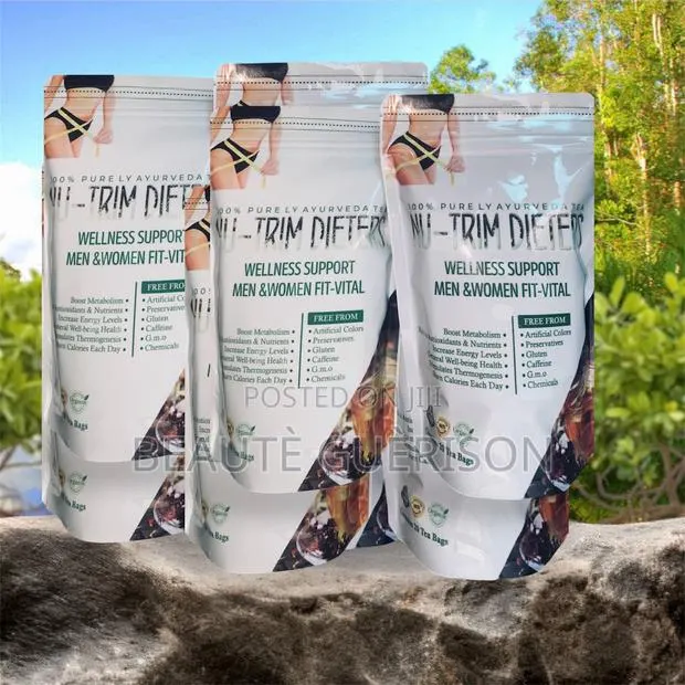 Smart Quick Weight Loss Dieters Tea-Wellness Fit Trim Dieters Tea · Photo 1