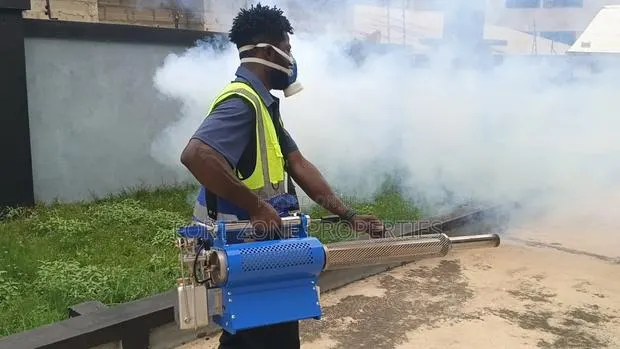 Something New Fumigation With Cleantex · Photo 4