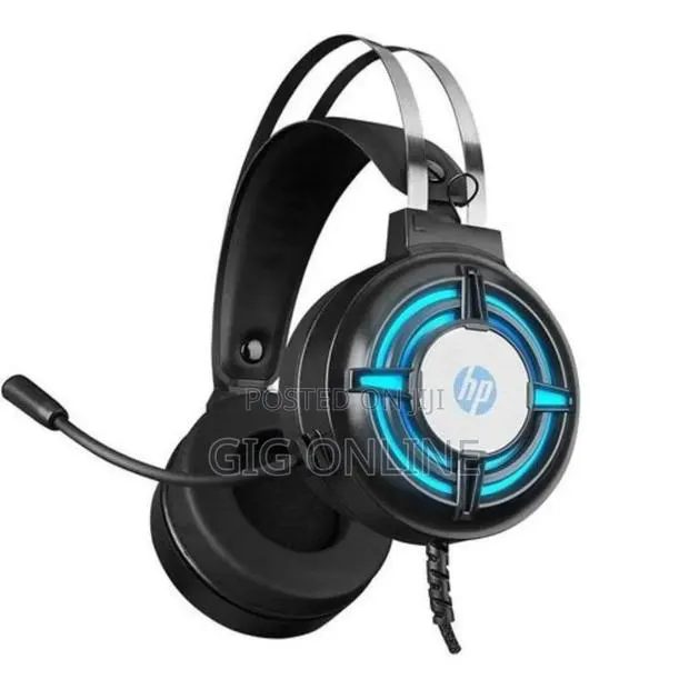 HP120 Gaming Headset · Photo 1