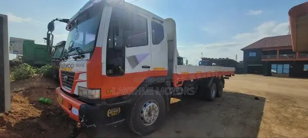 Daewoo 5ton · Photo 1