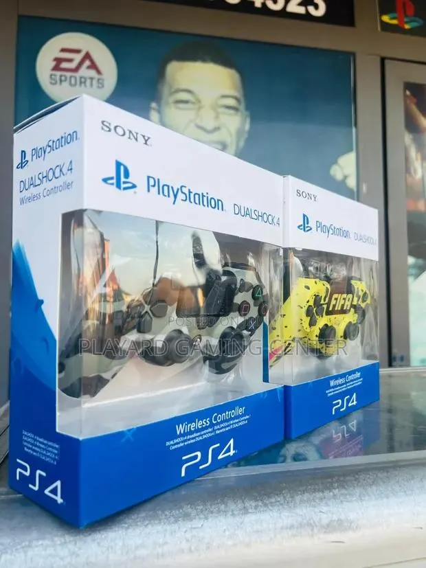 Ps4 Controllers