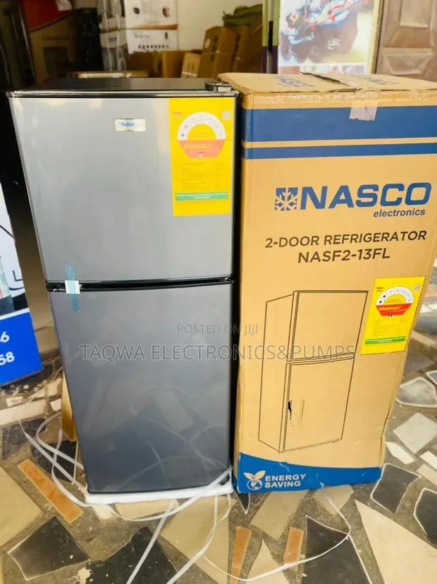 Medium - Size - Nasco 112 Ltrs Refrigerator · Photo 1