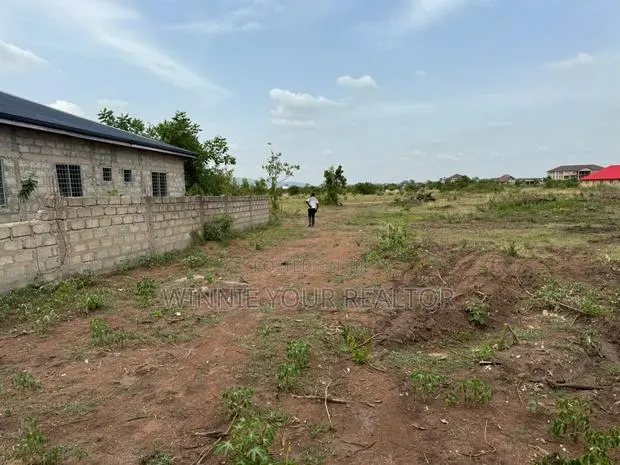 Titled Land in Dodowa–Ayikuma | Prime Plots Near Adenta–Dodowa Road · Photo 1