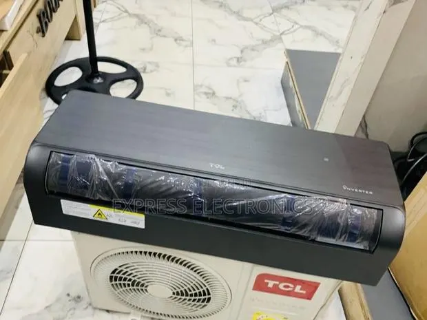 Auto Restart Function Split Dark Grey Color TCL 1.5hp TCL · Photo 1
