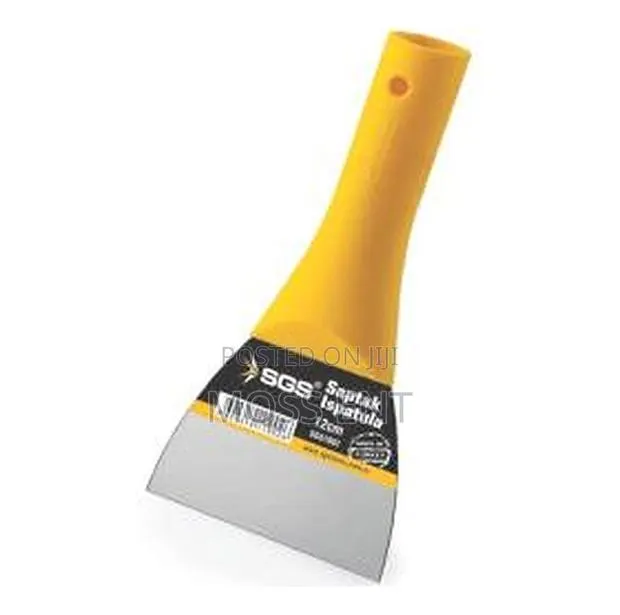 Pole Scraper 10cm - Sgs1901 · Photo 1