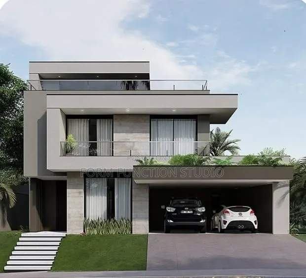 Architecture Design Spaces for Daily Life. · Photo 1