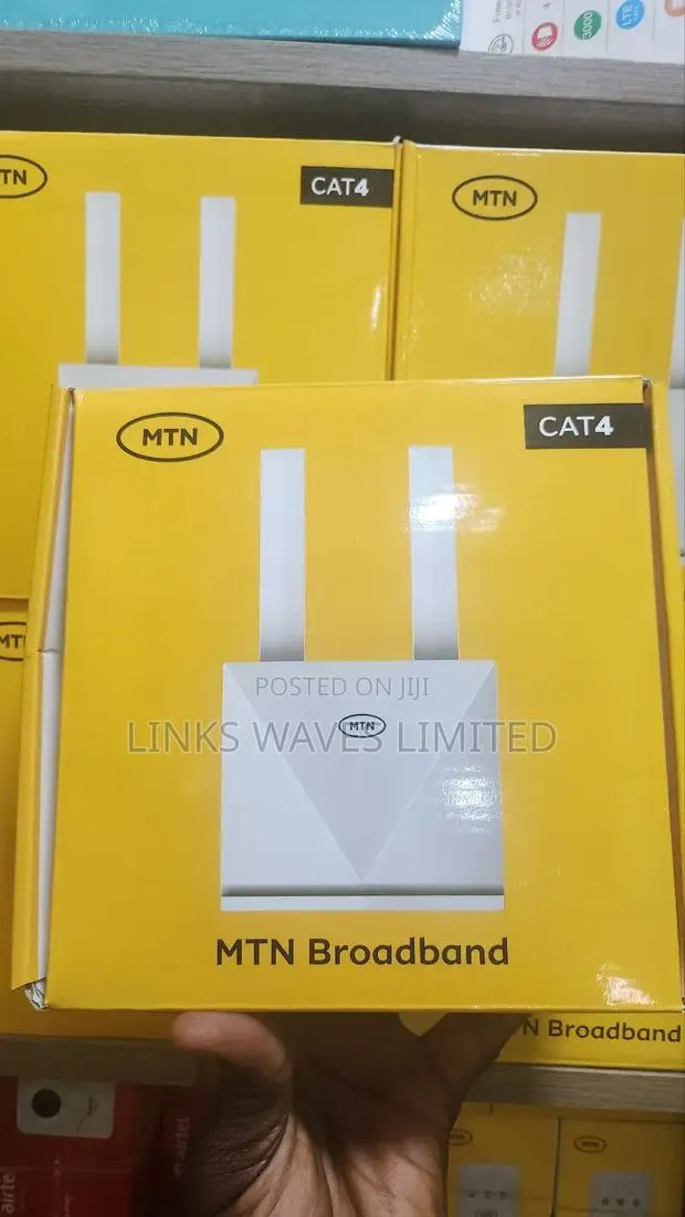 Universal Router 4g + Free Delivery · Photo 1