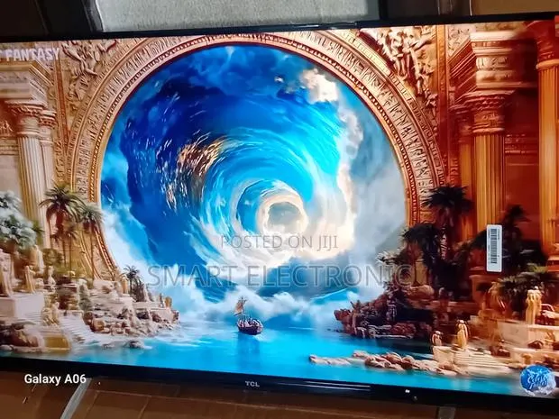 TCL 32” Smart Tv – Enjoy Movies, Sports Gaming · Photo 1