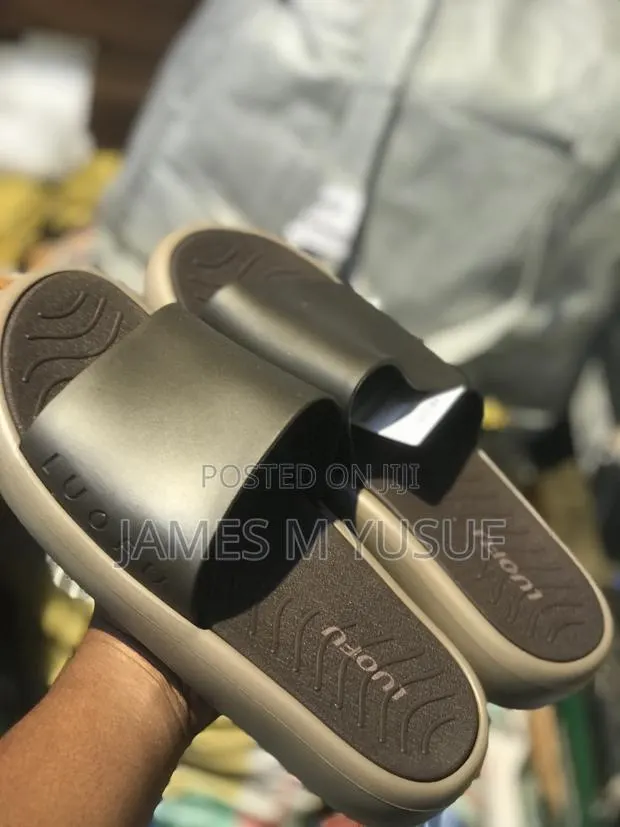 Original Luofu Slippers · Photo 1