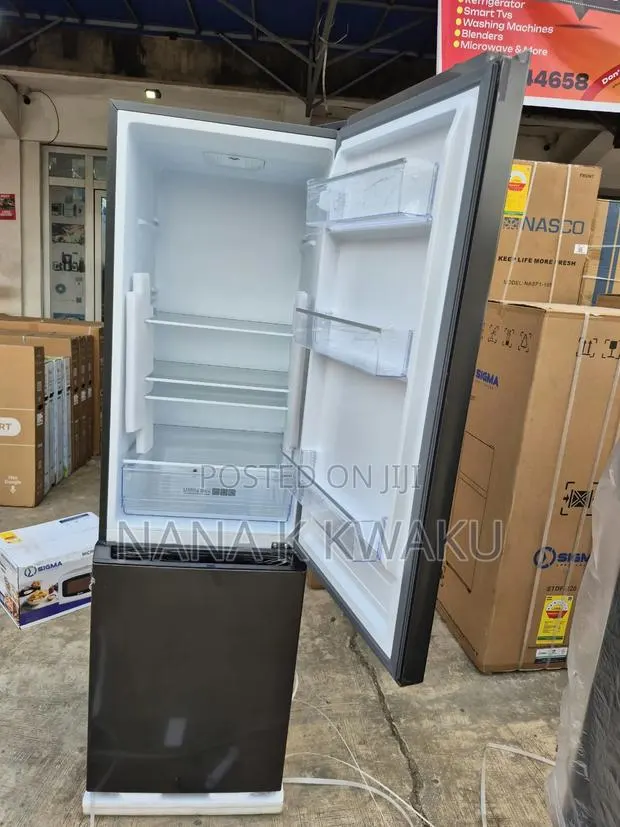 Sigma 260litres Double Door Fridge · Photo 1