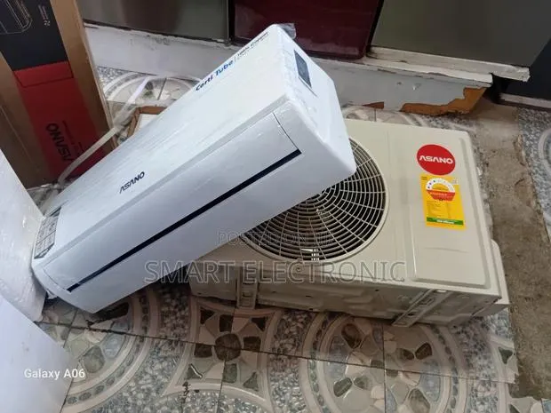 Asano 1.5hp Split Ac – Powerful Cooling, Smart Comfort · Photo 1