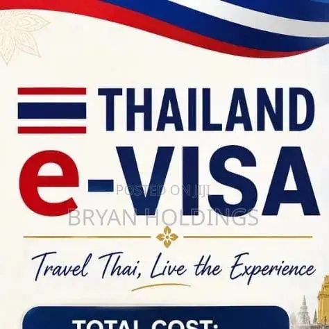 Thailand Visa Available · Photo 1
