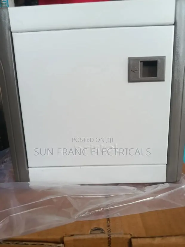 4way Single Phase Bristol Main Switch · Photo 1