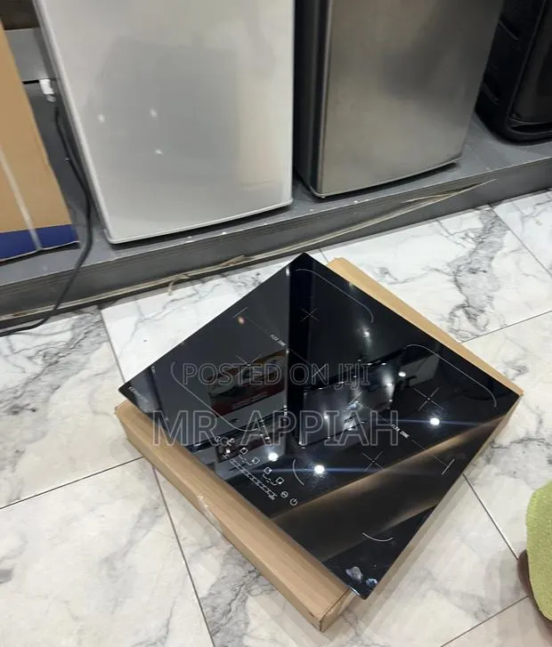 Extremely Affordable Kenwood 60cm 4 Electric Hob(Glass). · Photo 1