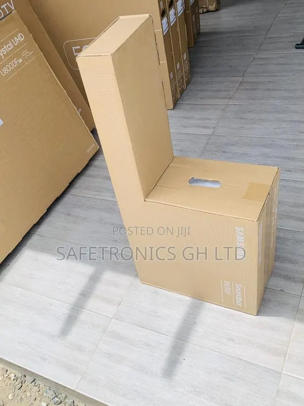 Premium Samsung B-Series Soundbar Hw-B650f 3.1 Ch Subwoofer (2025) · Photo 1