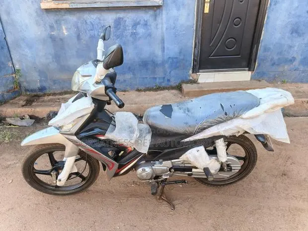 Haojue HJ110-5 2019 Gray · Photo 1
