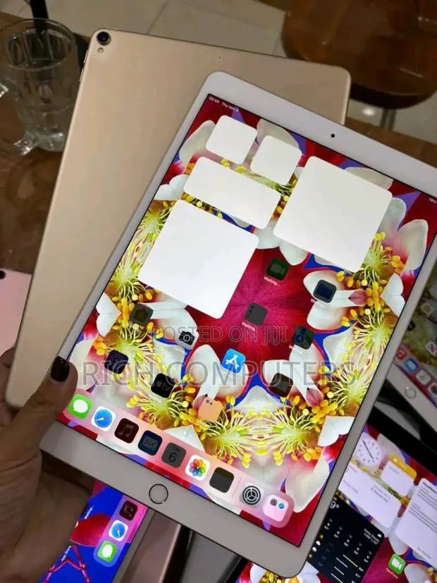 Apple iPad Pro 256 GB Gray · Photo 1