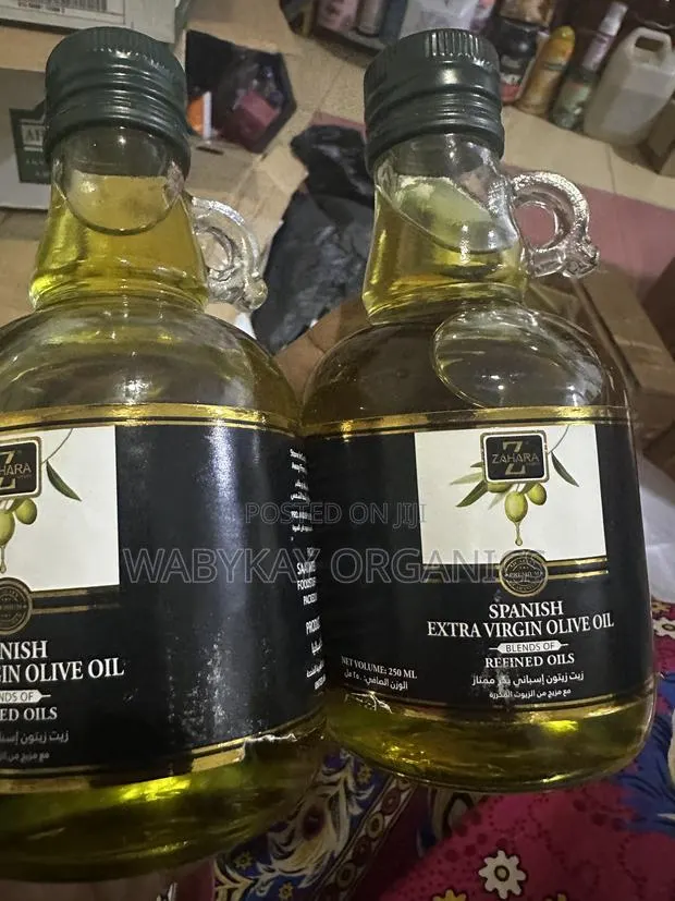 Spanish Extra Virgin Olive Oil 250g · Photo 1