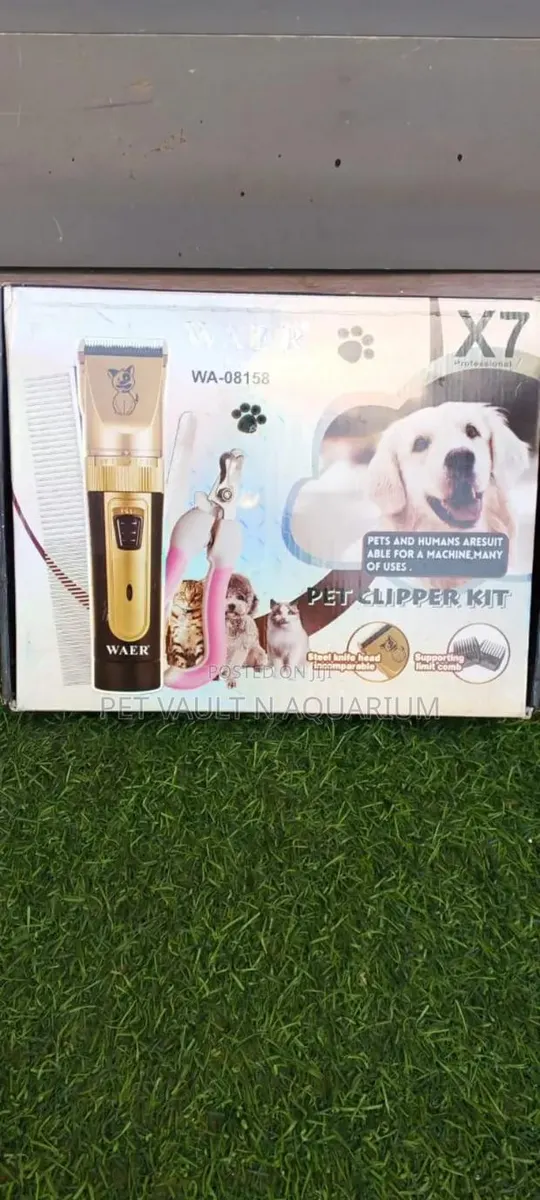 Pet Clipper Kit (L) · Photo 1