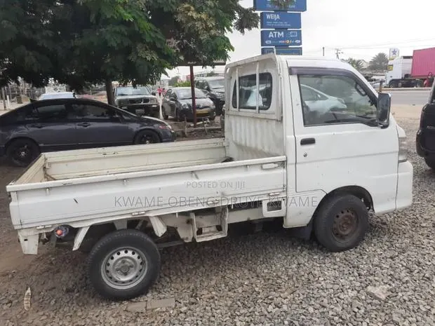 Daihatsu Hijet 2008