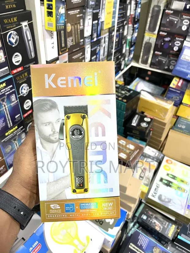 Best Performing Kemei Clipper · Photo 1