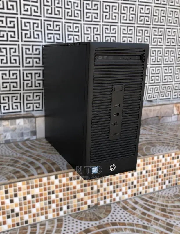 Desktop Computer HP 280 G3 16GB Intel Core I7 HDD+SSD 160GB · Photo 1