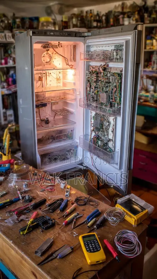 Fridge and Freezers Repairs · Photo 1