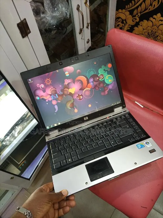 New Laptop HP EliteBook 6930P 4GB Intel Core 2 Duo HDD 250GB · Photo 1