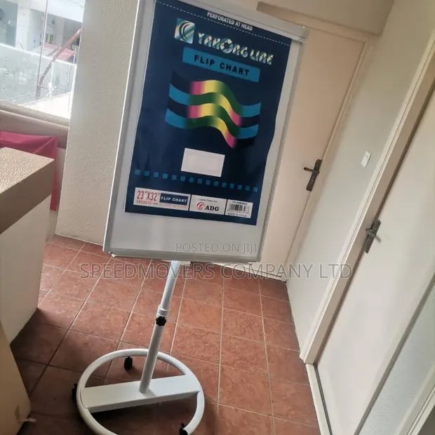 Flip Chart Board With Stand · Photo 1