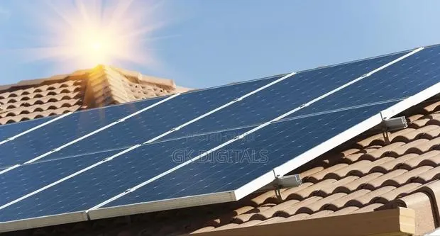 High-Quality Solar Panels – Affordable, Durable Efficient · Photo 1