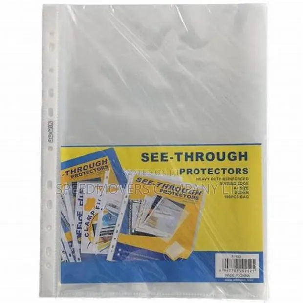 Sheet Protector · Photo 1