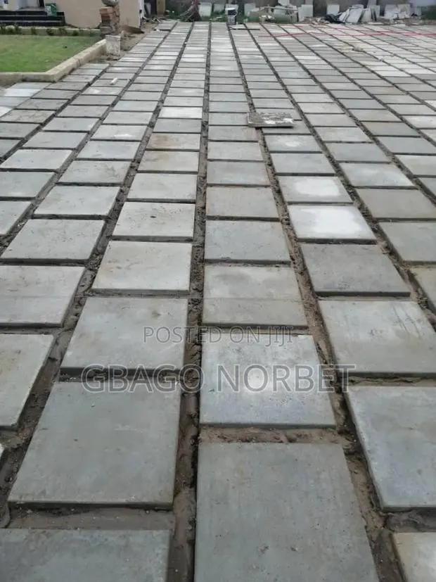 Pavement Slabs · Photo 1