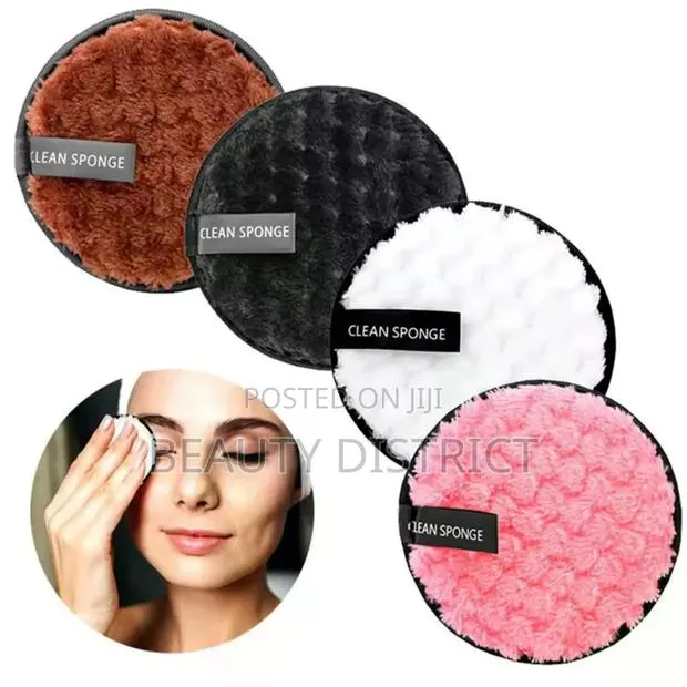 Reusable Makeup Remover Pad · Photo 1