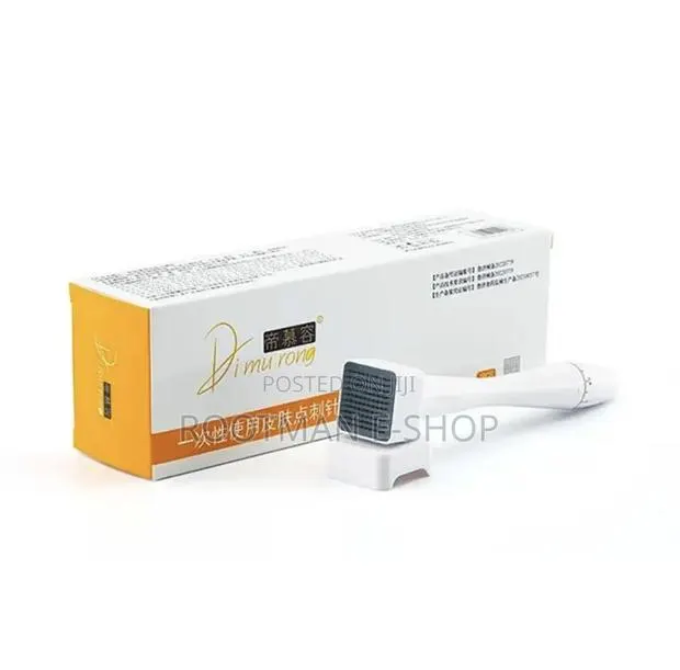 Adjustable Derma Stamp for All Skin · Photo 1