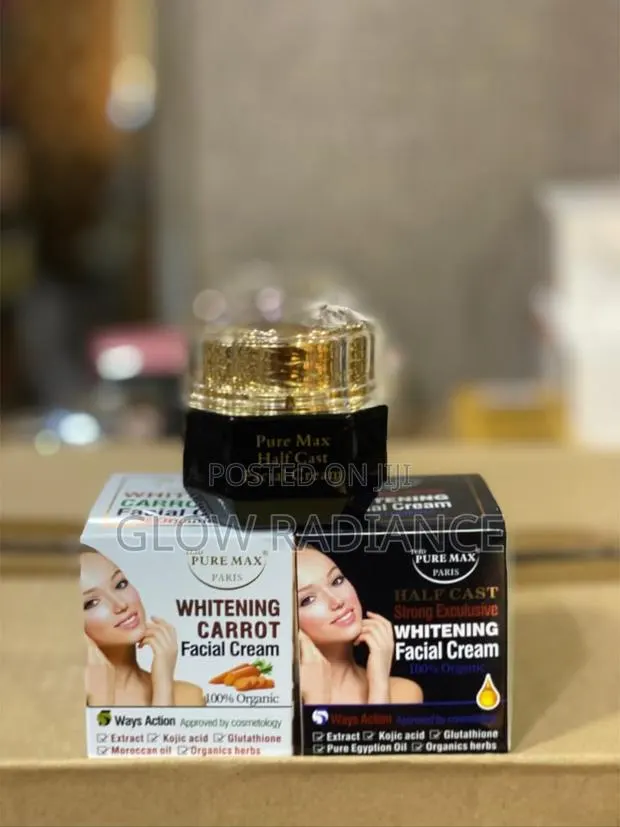 Pure Max Whitening Face Cream · Photo 1