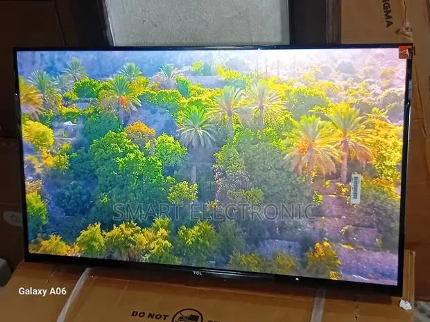 TCL 32-Inch Slim Led Tv – Stylish and Space Saving · Photo 1