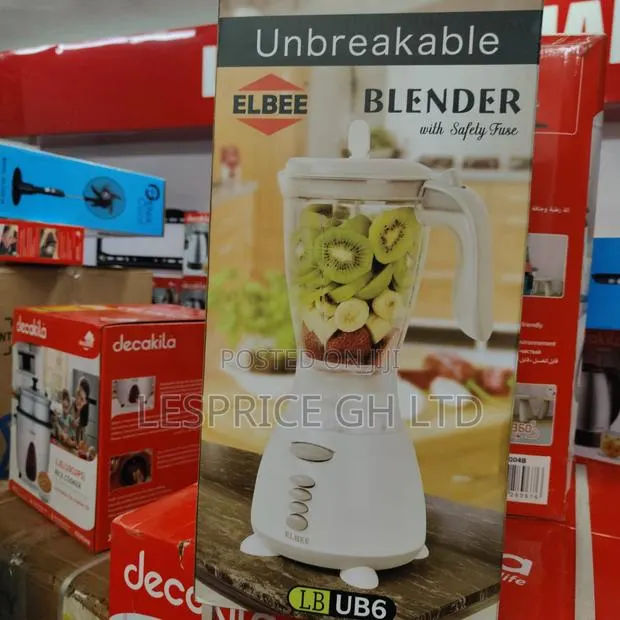 Top Quality 2-in-1 Blender From Elbee · Photo 1