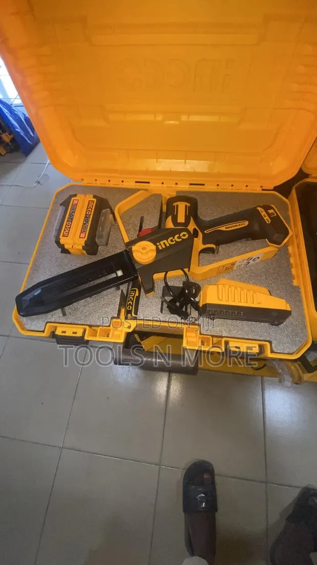 INGCO 20V Cordless Pruner Saw · Photo 1